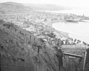 Aberystwyth Cliff Railway, 15/16 June 1964