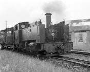 VoR Llywellyn at Aberystwyth, 14 June 1966