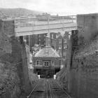 Aberystwyth Cliff Railway, 15/16 June 1964