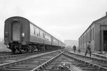 Last Steam Hauled Cambrian Coast Express,...