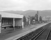 Llanbrynmair Station, 1965/01/10