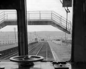 Borth Station, 1965/06/16