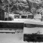 Machynlleth Station, 1969/02/03