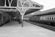 Aberystwyth Station, 30 May 1972