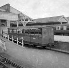 Aberystwyth Station, 30 May 1972