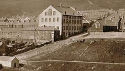 Maerdy Hall in 1905