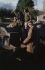 Cider making, Cilgwyn Farm Boughrood, Powys, 1977