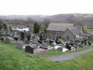 PEN-LLWYN METHODIST CHAPEL, CAPEL BANGOR