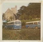 Pioneer Coaches, Laugharne