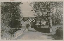 Newbridge Road, Laugharne