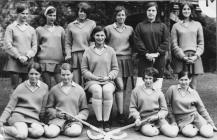 Hafodunos Hall Boarding School Hockey Team