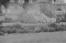 Photograph  of the Pupils in front of Hafodunos...