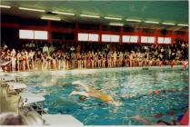 Urdd swimming sports day