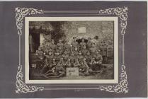 WW1 Army Service Corps photograph 