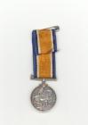 The British War Medal, 1914 - 18