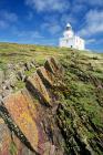 'The Lighthouse', Skokholm Island