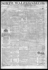 North Wales Gazette Jan 5 1808