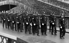 Glamorgan Constabulary, Pontypridd c.1930 