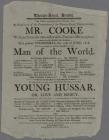 Man of the World Young Hussar 1808