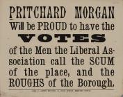 Pritchard Morgan Will be Proud to have the Votes