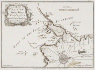 A plan of Dulas Bay and harbour in ye north of...