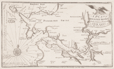 A plan of Milford Haven in the county of...