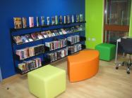 Pontyclun Library's e-Teens Suite, 2012