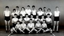 Y Pant Athletic Team, 1956