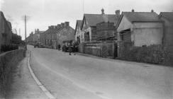 Llandeilo Dairy Farmer's Ltd. Milk Depot