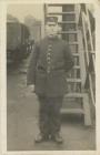 Penarth Dock Company policeman