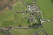  ST MARY'S ABBEY;STRATA FLORIDA ABBEY...