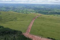  PANT MEDDYGON, ROUND CAIRN