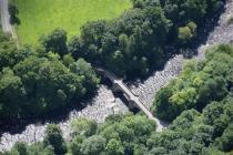  CYSYLLTAU BRIDGE; PONT-Y-CYSYLLTE, PONT-CYSYLLTE