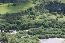  SIX VERTICAL LIMEKILNS, MINERA QUARRY