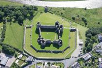  RHUDDLAN CASTLE