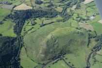  CEFNLLYS CASTLE;CASTELL GLAN IETHON;CASTLE BANK