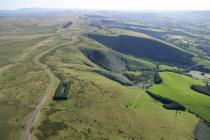  SENNYBRIDGE MILITARY TRAINING AREA, MYNYDD...