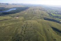  Y PIGWN ROMAN CAMPS, MYNYDD BACH TRECASTELL