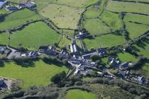  LLANENGAN PARISH CHURCH;ST ENGAN'S CHURCH