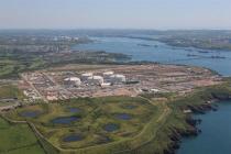  ESSO OIL REFINERY;SOUTH HOOK LNG FACILITY...