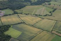  MONKS DITCH POSSIBLE WATER MEADOW CROPMARKS