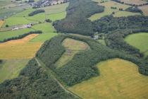  LLANMELIN WOOD HILLFORT