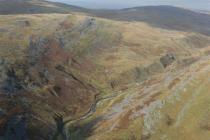  UPPER CWM TWRCH, DESERTED RURAL SETTLEMENT