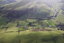  MANCHESTER AND MILFORD RAILWAY EMBANKMENT NEAR...