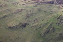  CEFN GOLEU DESERTED RURAL SETTLEMENT I...