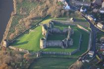  RHUDDLAN CASTLE