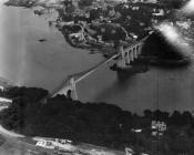  MENAI SUSPENSION BRIDGE, MENAI BRIDGE