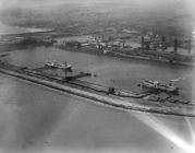  LLANDARCY OIL REFINERY;SKEWEN OIL REFINERY;BP...