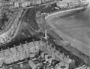  CENOTAPH, PRINCE EDWARD SQUARE, LLANDUDNO