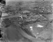  PEMBREY COPPER WORKS; IMPERIAL SMELTING...